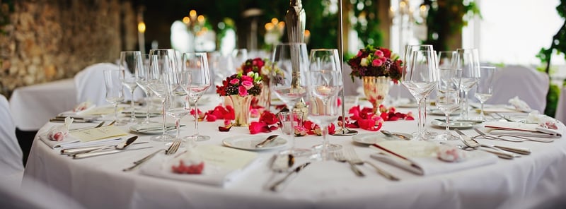 Galaxy Centerpieces