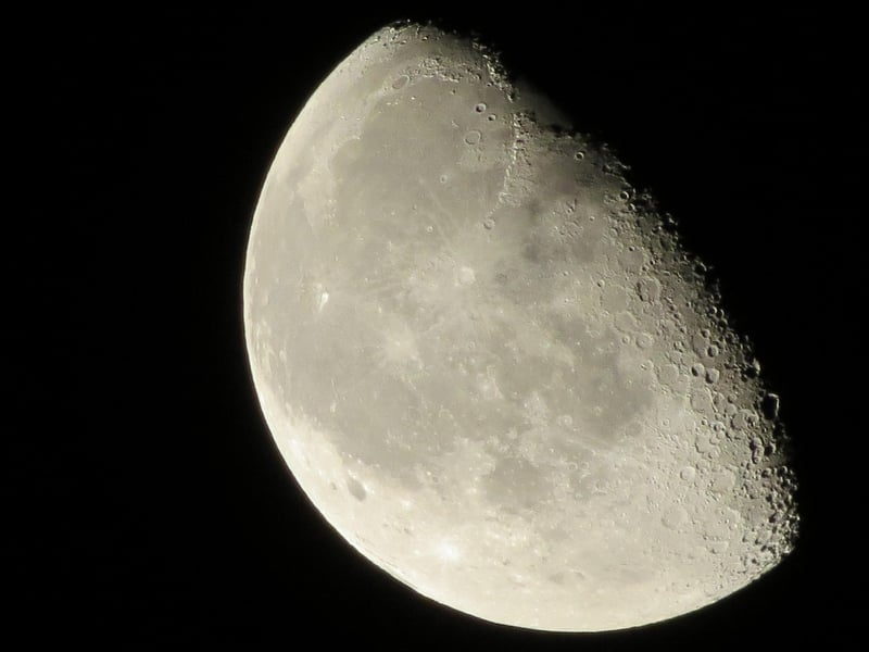 Waning Crescent Soiree