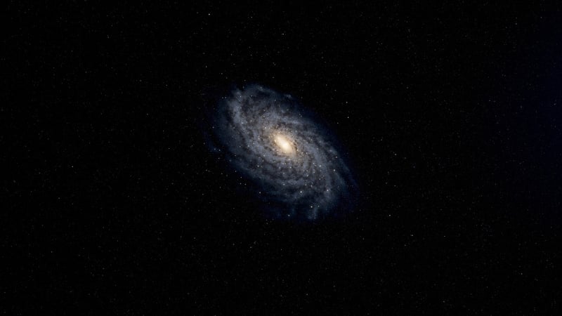 Galactic Pizza