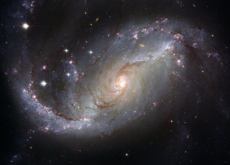 Galactic Love