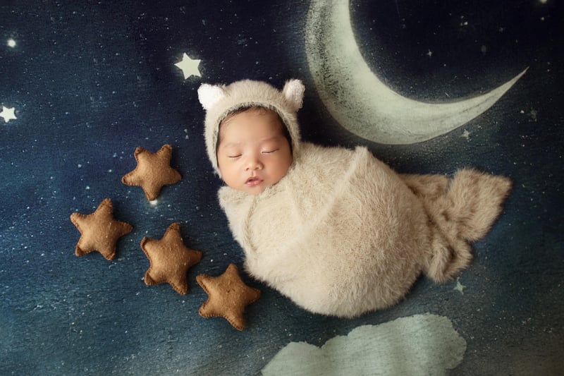 Starlight Drapes