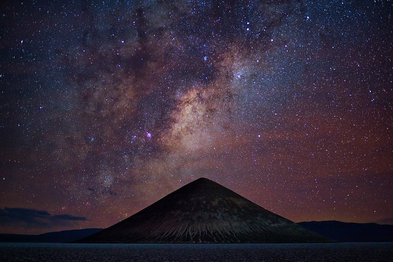 Starry Sky Night Sky